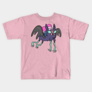 Princess Bubblegum and Marceline Kids T-Shirt